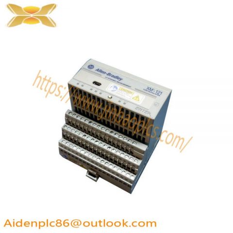 AB 1440-VLF02-01RA: Dynamic Measurement Module, Precision & Versatility for Industrial Control