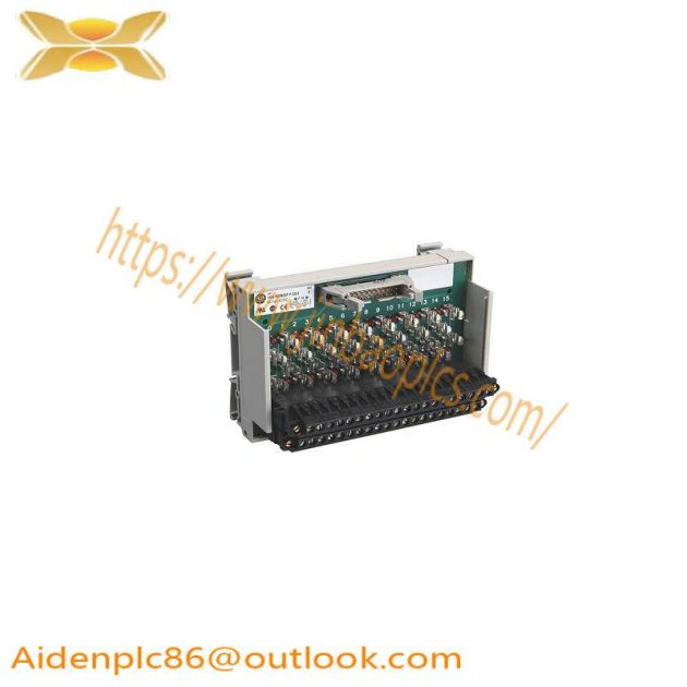 AB 1492-IFM20F Industrial Control Module, Advanced Automation Solution