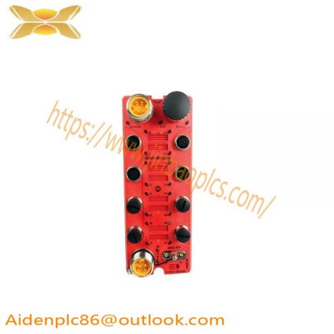 AB 1732DS Safety Input Module, Industrial Control Solutions