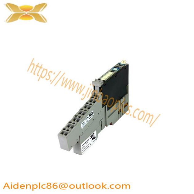 AB Industries 1734-IB4 Analog Input Module, Industrial Control Solutions