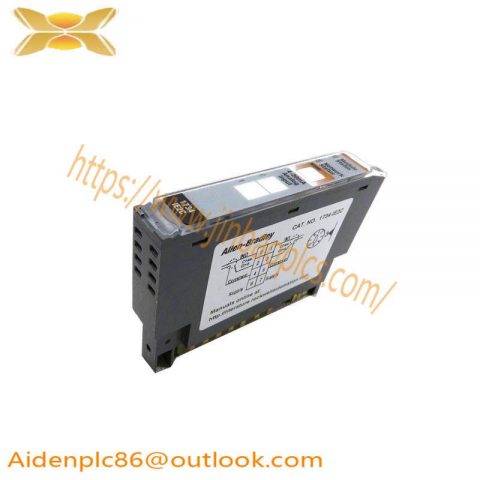 AB 1734-IE2C: Advanced Analog Current Input Module by AB Technologies