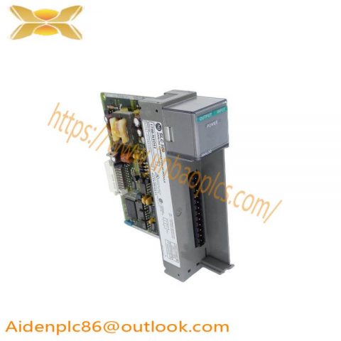 AB 1746-NIO4I: Industrial IO Module by Allen-Bradley
