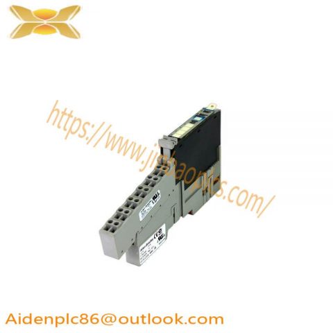 Allen-Bradley 1746-NOI4 Input Module - Advanced IO Technology for Industrial Automation