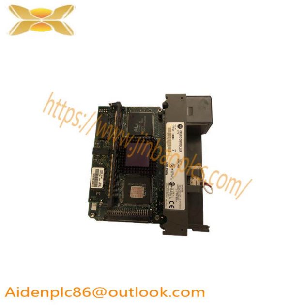 ABB AB 1747OC-EBCBA CPU Module, Advanced Control Processing Solution