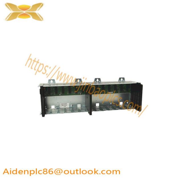AB 1756-A13 PLC CHASSIS: Automation Excellence for Industrial Control Systems
