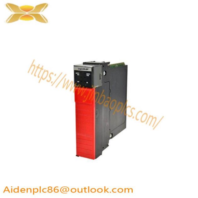 Allen-Bradley 1756-LSP SAFETY PARTNER MODULE - Programmable Automation Controller for Industrial Control Systems