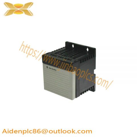 AB 1756-PA75R POWER SUPPLY: Industrial Automation Solution