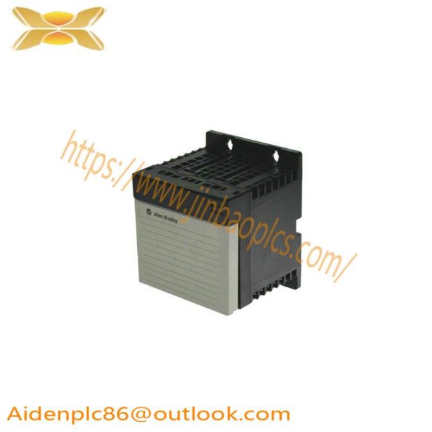 AB 1756-PA75R POWER SUPPLY: Industrial Automation Solution