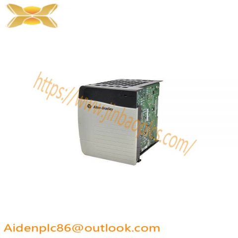 AB 1756-PB72/C Power Supply, High-Efficiency Industrial Control Module