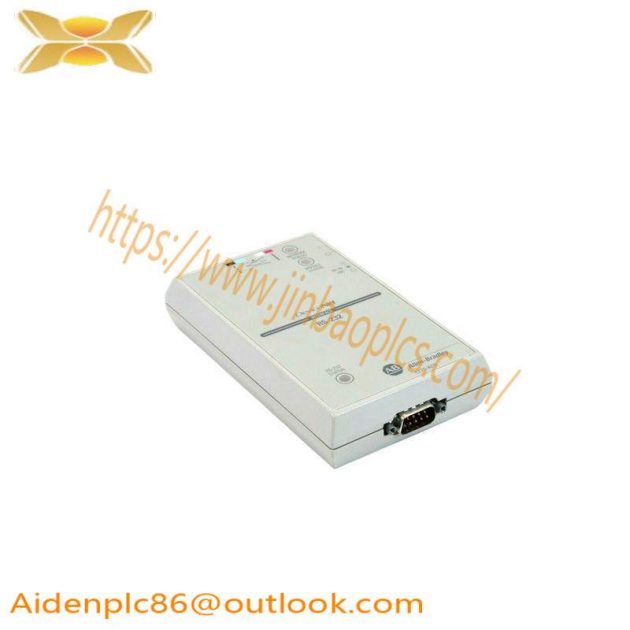 ABB AB 1770-KFD INTERFACE MODULE, High-Performance Control Module
