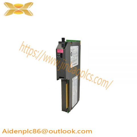 AB 1771-IL Industrial Control System Input Module