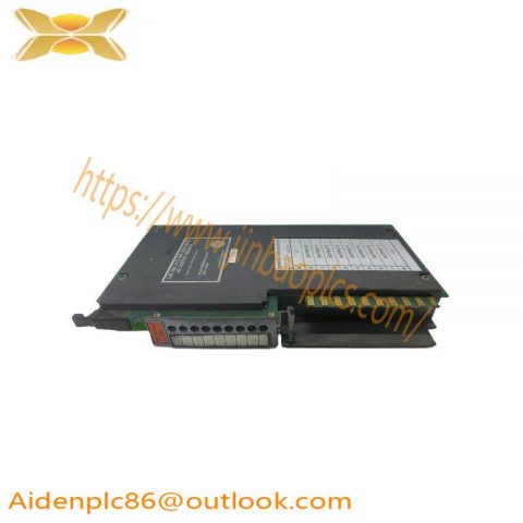 AB 1771-OM Output Module, High-Power Control Solutions for Industrial Automation