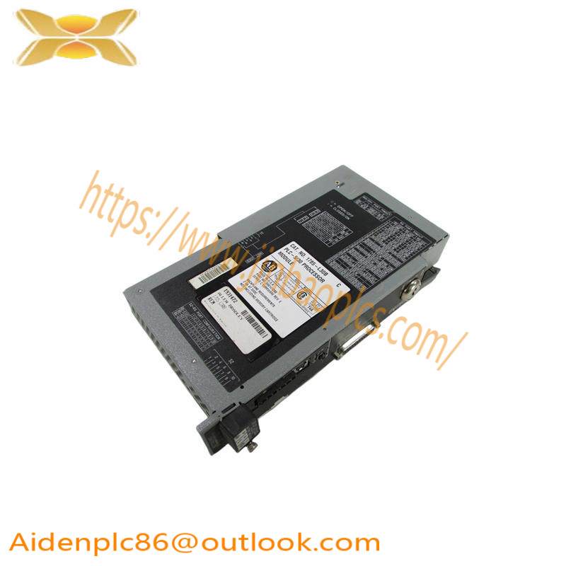 ab_1785-l30b_standard_processor.jpg Allen Bradley AB 1785-L30B STANDARD PROCESSOR, Precision Control at Your Fingertips