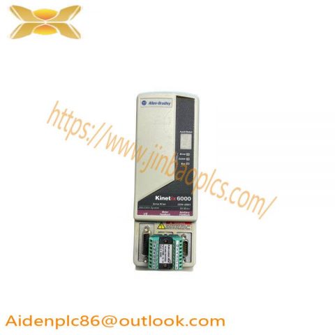 Allen-Bradley 2094-AM01 Axis Module for Kinetix Drives, Precision Motion Control Solutions