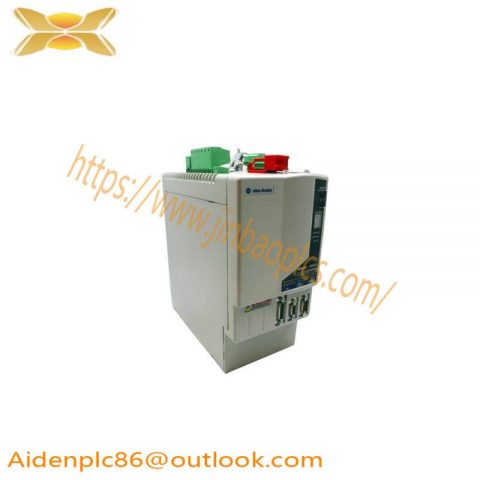 Allen-Bradley AB 2094-BC02-M02-S: Integrated Axis Module, Precision Control for Industry