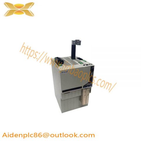 Allen-Bradley Kinetix 6000 2094-BC07-M05-S Integrated Axis Module, High-Performance Motion Control Solution