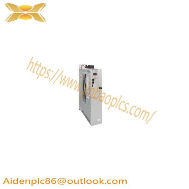 AB 2198-P208: Advanced DC-Bus Power Supply for Industrial Automation
