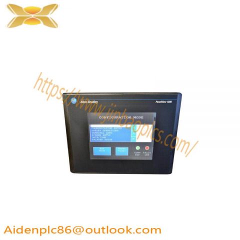 ABB AB 2711-T10C8 OPERATOR INTERFACE - Human Machine Interface Module