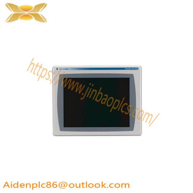 ABB AB 2711P-RDT15C Operator Interface - Advanced Human Machine Interface Solution