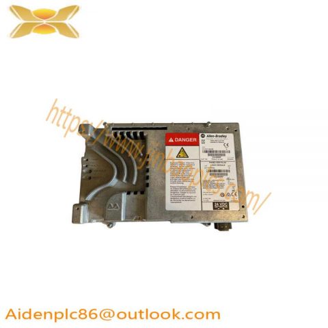 ABB AB 2711P-RP8D Logic Module, Industrial Control Solutions