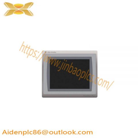 AB 2711R-T10T: Advanced Industrial Operator Interface