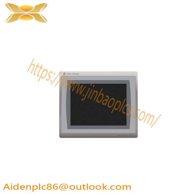 AB 2711R-T10T: Advanced Industrial Operator Interface