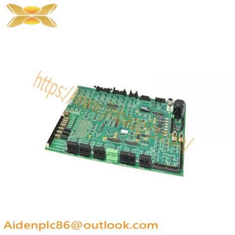 ABB 80190-780-01-R Network Server Interface Board, Industrial Control Module