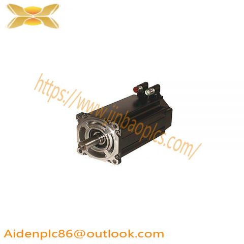 AB MPL-B320P-MJ74AA Servo Motor: Precision Control for Industrial Applications