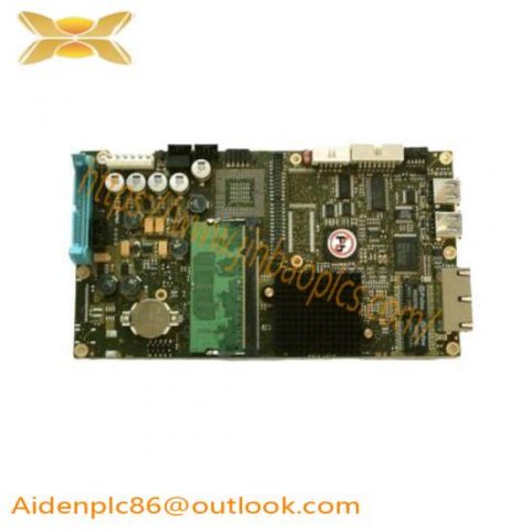 ABB 0758108A - High-Performance DCS Module for Industrial Automation