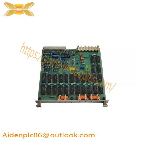 ABB 07AC91D Analog Input Module