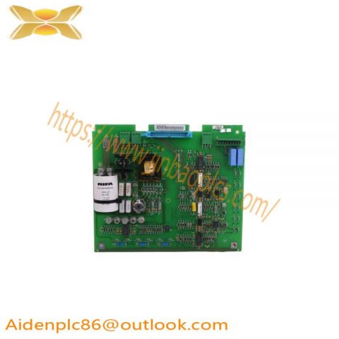 ABB 07KT97 WT97 GJR5253000R4270 - Advanced Control System, Precision Designed for Industrial Automation
