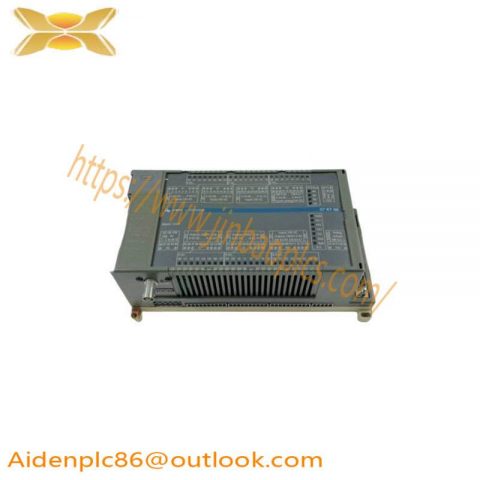 ABB 07KT98 GJR5253100R3260 - Advanced Controller, for Industrial Automation Solutions