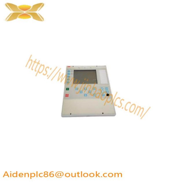 ABB 1KHL016009R0001 - NSK5G4AK Display Module