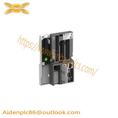 ABB 1SAP111100R0270 TB511-ETH Ethernet Terminal Base for Industrial Automation