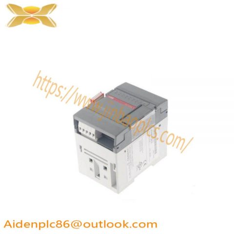 ABB 1SBP260102R1001 - XC08L1 Extension Module: Advanced Control Solutions for Industrial Automation