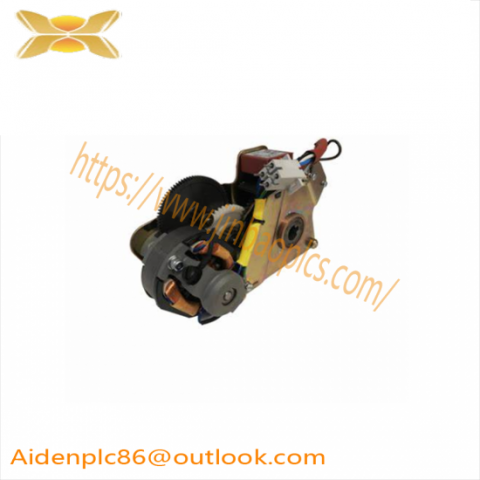 ABB 1SDA038324R1 Gear Motor, Precision Engineering for Industrial Automation