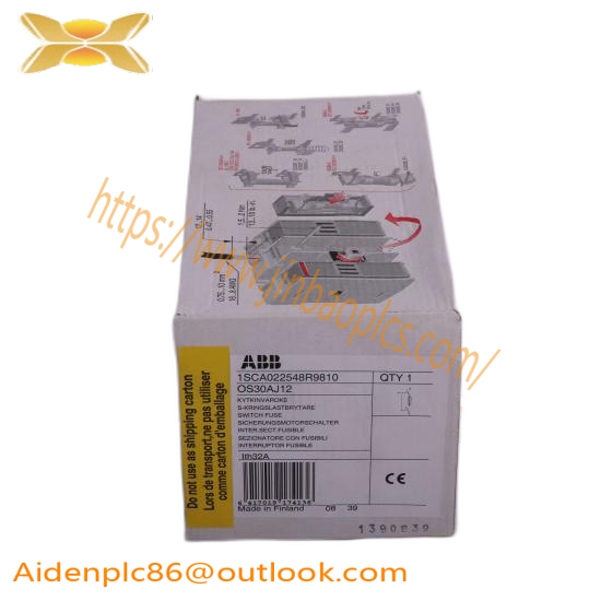 ABB 3HAC022914-005 Control Module for Industrial Automation
