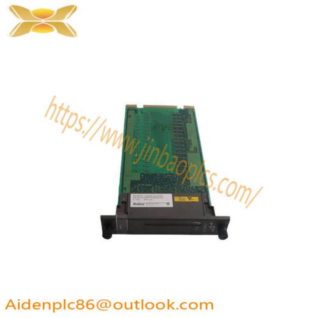ABB 2012AZ10101B - High-Performance Analog Input Module