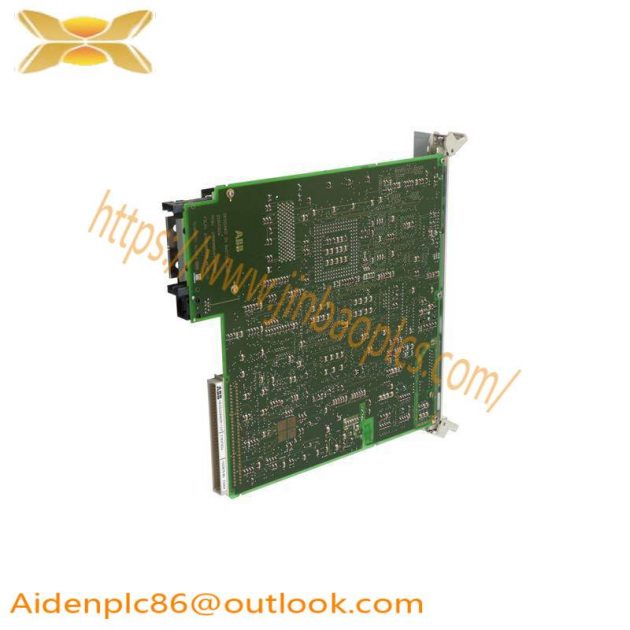 ABB 216VC62A: High Precision Industrial Control Module