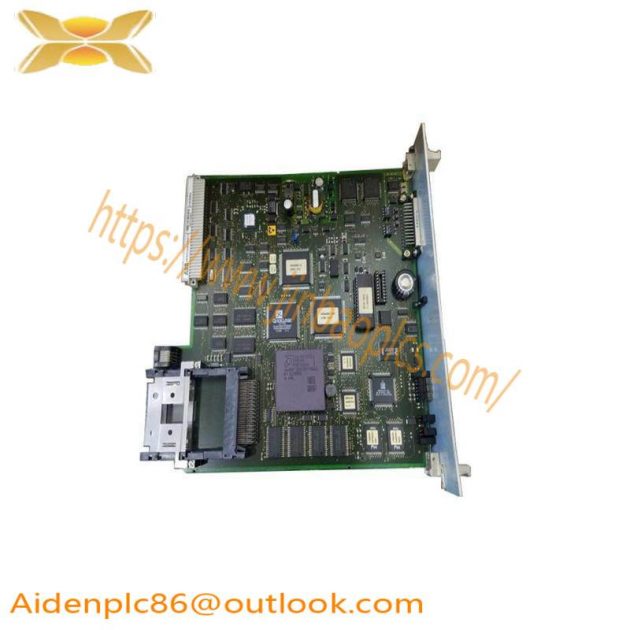 ABB 216VC62A: High Precision Industrial Control Module