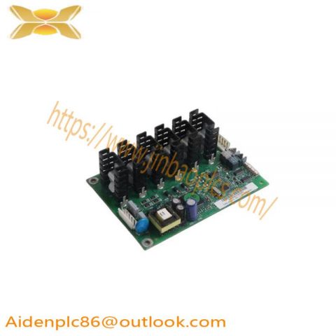 ABB 216VE61B HESG324258R11 HESG324257/E External Excitation Module
