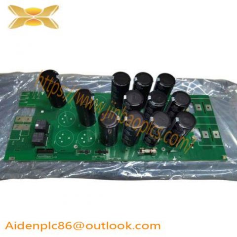 ABB 2UBA002322R0010 - High-Efficiency Power Supply Board for Industrial Automation
