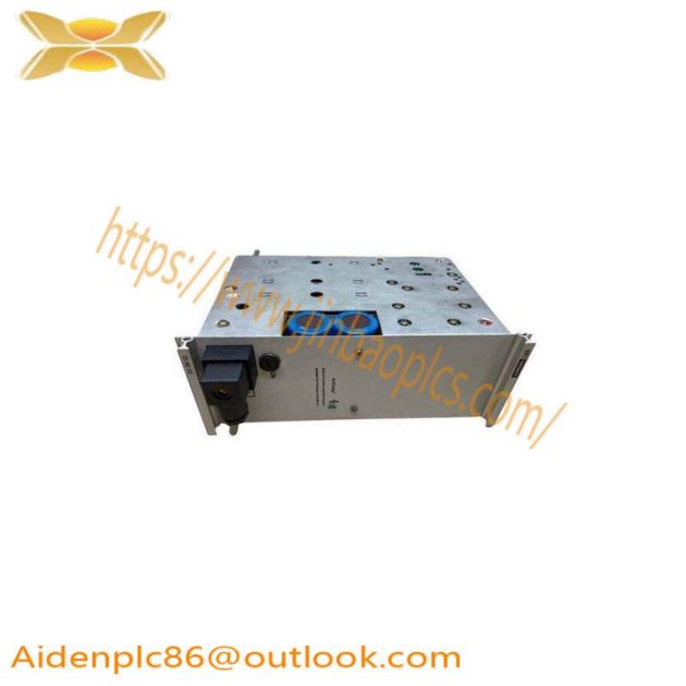 ABB 35NE90 GJR4500400R1 220AC140E6-5/20/20N Industrial Power Supply Unit