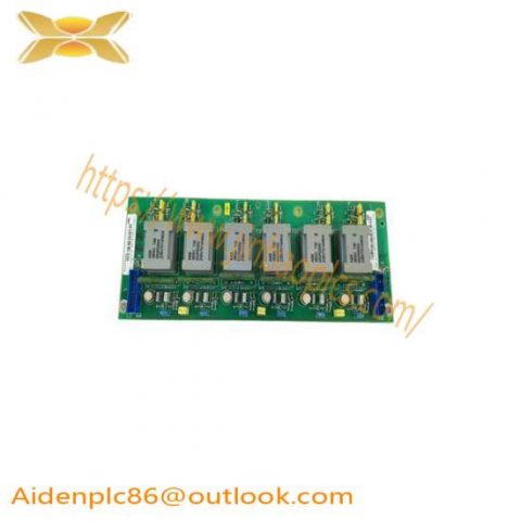 ABB 3ADT220090R0043 - High Performance Circuit Board for Industrial Control Systems