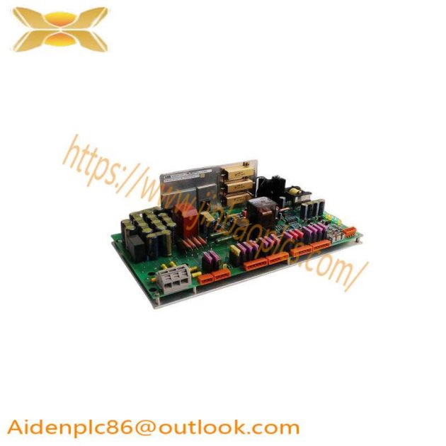 ABB 3AFE64547992 - DRIVEWINDOW with PCMCIA Hardware