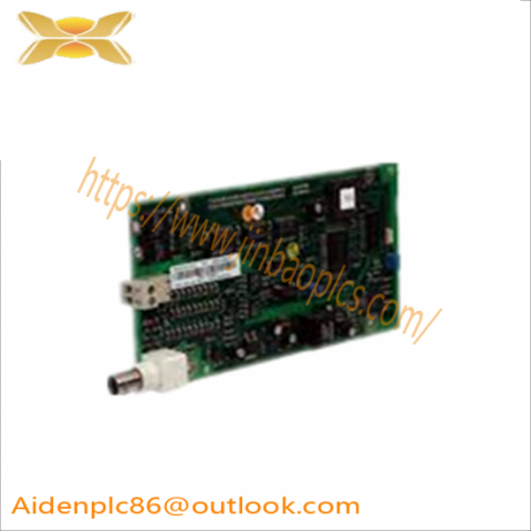 ABB 3ASD573001A13 Communication Board: Industrial Control System Module