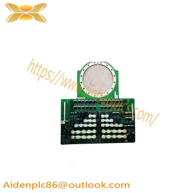 ABB 3BHB003154R0101 Process & Sequence Control Module