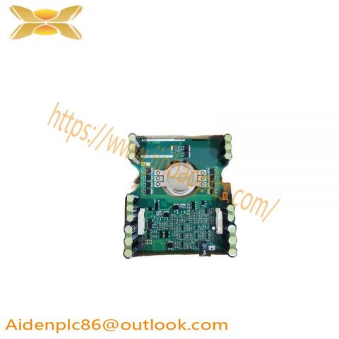 ABB 3BHB003387R0101 | 5SXE 05-0151 | 5SHX 08F4502 - Advanced Control Module