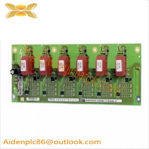 ABB 3BHB006338R0001 - Advanced UNS0881 Control Board for Industrial Automation