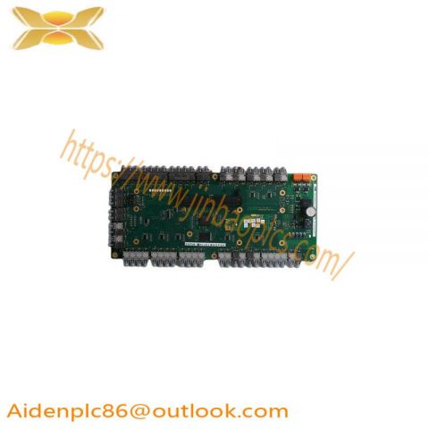 ABB UFC760 BE143 INTERFACE BOARD: Precision Control Module for Industrial Automation